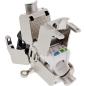 Preview: InLine® Kabelverbinder Cat.6A, mit LSA-Technik, geschirmt