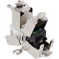 Preview: InLine® Kabelverbinder Cat.6A, mit LSA-Technik, geschirmt