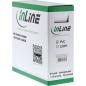 Preview: InLine® Verlegekabel, SF/UTP, Cat.5e, AWG24 CU, halogenfrei, 100m