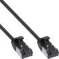 Preview: InLine® Patchkabel slim, U/FTP, Cat.8.1, TPE halogenfrei