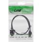 Preview: InLine® Patchkabel slim, U/FTP, Cat.8.1, TPE halogenfrei