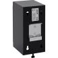 Preview: InLine® Verteilerkasten 6-Port Cat.6A Wand-/Hutschiene inkl. Keystone-Module