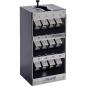 Preview: InLine® Verteilerkasten 12-Port Cat.6A Wand-/Hutschiene inkl. Keystone-Module