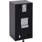 Preview: InLine® Verteilerkasten 12-Port Cat.6A Wand-/Hutschiene inkl. Keystone-Module