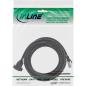Preview: InLine® Patchkabel Verlängerung, S/FTP (PiMf), Cat.6A, halogenfrei, Kupfer