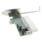 Preview: InLine® Schnittstellen-Adapterkarte, PCI auf PCIe (PCI-Express)