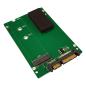 Preview: LC-Power LC-ADA-M2-NB-SATA Laufwerk-Konverterkarte von SATA auf M.2