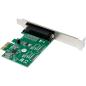 Preview: InLine® Schnittstellenkarte, 1x Parallel 25-pol, PCIe