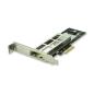 Preview: FANTEC NVMe PCIe TR-1, M.2 NVMe PCIe Adapter Karte
