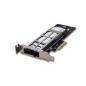 Preview: FANTEC NVMe PCIe TR-1, M.2 NVMe PCIe Adapter Karte