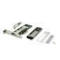 Preview: FANTEC NVMe PCIe TR-1, M.2 NVMe PCIe Adapter Karte