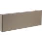 Preview: InLine® Patchfeld Cat.6A 16-fach, mit 3 Bügeln, 16 Keystones, 19", 1HE, grau