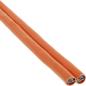 Preview: InLine® Dup. Verlegek. Cat.7a, S/FTP (PiMF), 2x 4x2x0,58 AWG23,1200MHz,LSOH,500m