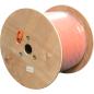 Preview: InLine® Dup. Verlegek. Cat.7a, S/FTP (PiMF), 2x 4x2x0,58 AWG23,1200MHz,LSOH,500m