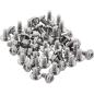 Preview: InLine® Schraubenset, für Laufwerke, 50-teilig