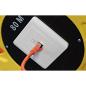 Preview: InLine® Netzwerk-Kabeltrommel Cat.6A, S/FTP, 80m