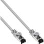 Preview: InLine® Patchkabel, S/FTP (PiMf), Cat.8.1, 2000MHz, halogenfrei