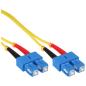 Preview: InLine® LWL Duplex Kabel, SC/SC, 9/125µm, OS2