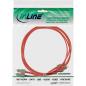 Preview: InLine® LWL Duplex Kabel, SC/SC, 50/125µm, OM2