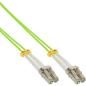 Preview: InLine® LWL Duplex Kabel, LC/LC, 50/125µm, OM5