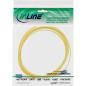 Preview: InLine® LWL Duplex Kabel, LC/LC, 9/125µm, OS2