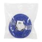 Preview: InLine® Cinch Kabel AUDIO, PREMIUM, 2x Cinch Stecker / Stecker, 30m
