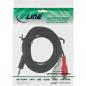 Preview: InLine® Cinch/Klinke Kabel, 2x Cinch Buchse an 3,5mm Klinke Stecker, 3m