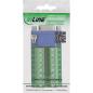 Preview: InLine® Terminalblock, VGA (HD15), Buchse, 2-reihig, Schraubklemme