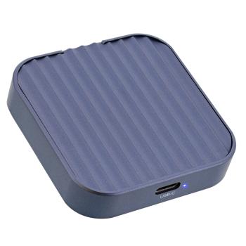 InLine® Clip Case - Magnetisches USB-C Gehäuse für SATA III & NVMe M.2 2230 SSDs