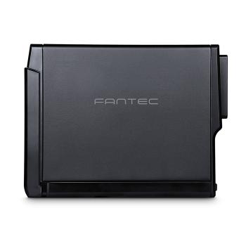 FANTEC QB-X2US3R, HDD-RAID-Gehäuse mit USB 3.2 für zwei SATA-Festplatten