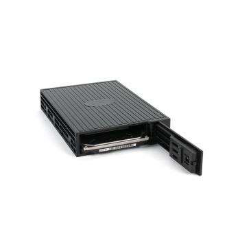 FANTEC MR-25, 2,5" SATA & SAS HDD/SSD Wechselrahmen