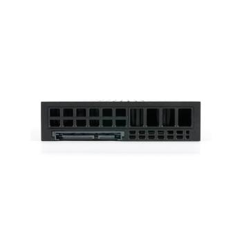FANTEC MR-25, 2,5" SATA & SAS HDD/SSD Wechselrahmen