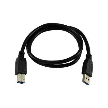 LC-Power LC-35U3-Hydra, ext. 3,5"-SATA-Festplattengehäuse USB 3.0, Alu, schwarz
