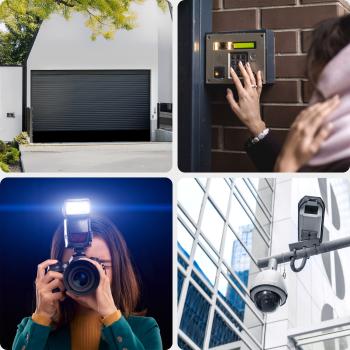 Preview: ANSMANN 5015182 Alkaline Batterie A23, 12V