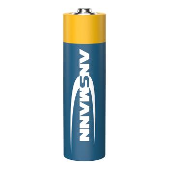 Preview: ANSMANN 5015613 Alkaline Batterie Mignon AA, 2er-Pack