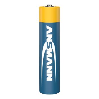 Preview: ANSMANN 5015653 X-Power Alkaline-Batterie, Micro (AAA), 4er Pack