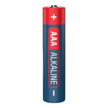 ANSMANN 5015553 RED Alkaline-Batterie, Micro (AAA), LR03, 4er Pack