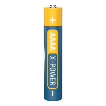 ANSMANN 1510-0005 Alkaline Batterie AAAA, X-Power, 2er-Pack