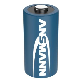 ANSMANN 5020012 Lithium Photobatterie 3V CR123A