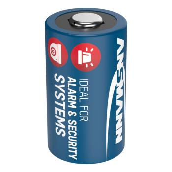 Preview: ANSMANN 1520-0029 Lithium Batterie CR2 / CR15270 - bulk