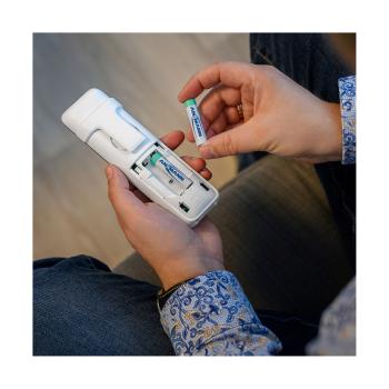 Preview: ANSMANN 5030802 NiMH-Akku Mignon AA, Phone DECT, 1300mAh, 2er-Pack