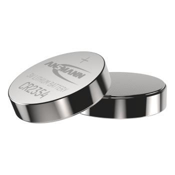 ANSMANN 1516-0012 Knopfzelle CR2354 3V Lithium
