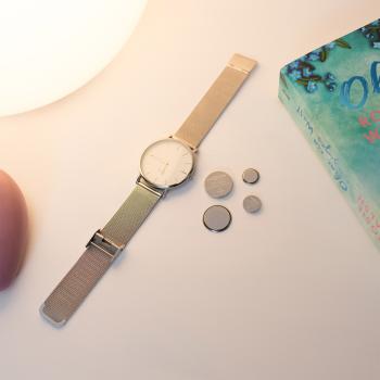 Preview: ANSMANN 1516-0011 Knopfzelle 357/SR44 1,55V Silberoxid