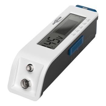 ANSMANN 1900-0110 Batterie-Tester Comfort Check mit LC-Display