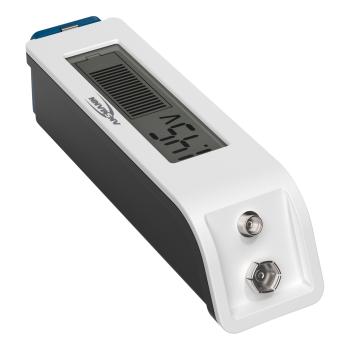 Preview: ANSMANN 1900-0110 Batterie-Tester Comfort Check mit LC-Display