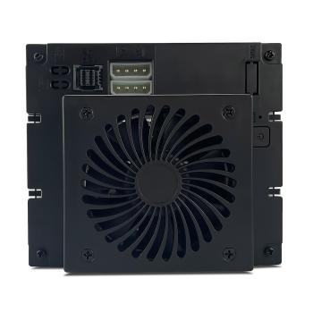 FANTEC WR-C3141-12G SAS/SATA (12G/6G) Backplane für 4x 3,5"/2,5" HDD/SSD