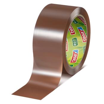 tesapack Klebeband Eco ultra Strong, 66m x 50mm, braun, 58299