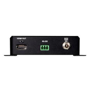 Preview: ATEN VC1280 2-Port 4K HDMI/VGA auf HDMI Konverter Switch