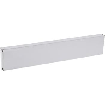 InLine® 10" Blindplatte, 1HE