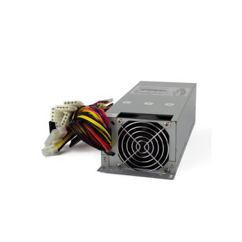 FANTEC NT-2U50E, 500W ATX/EPS für 2HE / 3HE Gehäuse